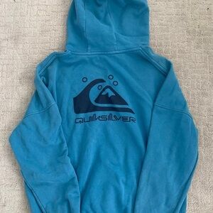 Quiksilver Ocean Blue Pullover